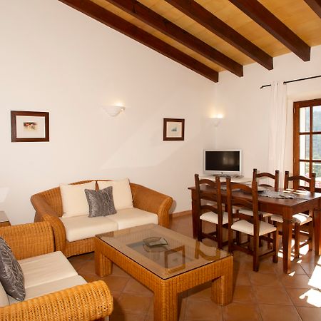 Hotel Apartament Sa Tanqueta De Fornalutx - Adults Only Luaran gambar