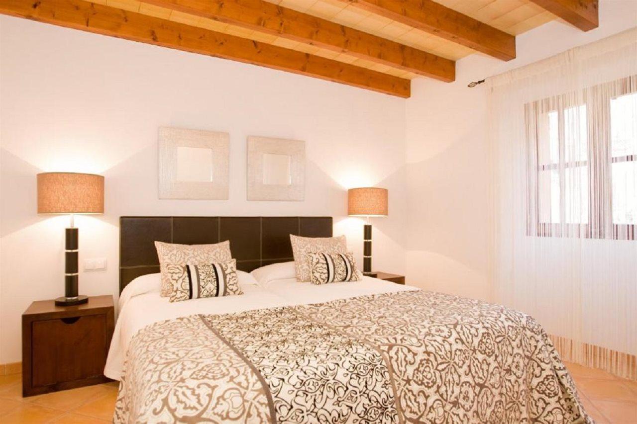 Hotel Apartament Sa Tanqueta De Fornalutx - Adults Only Luaran gambar