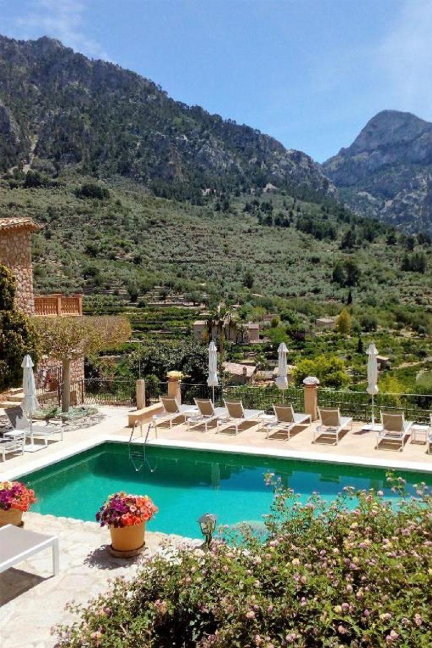 Hotel Apartament Sa Tanqueta De Fornalutx - Adults Only Luaran gambar