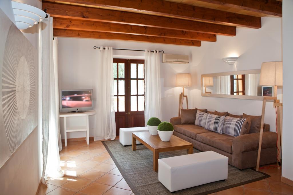 Hotel Apartament Sa Tanqueta De Fornalutx - Adults Only Bilik gambar