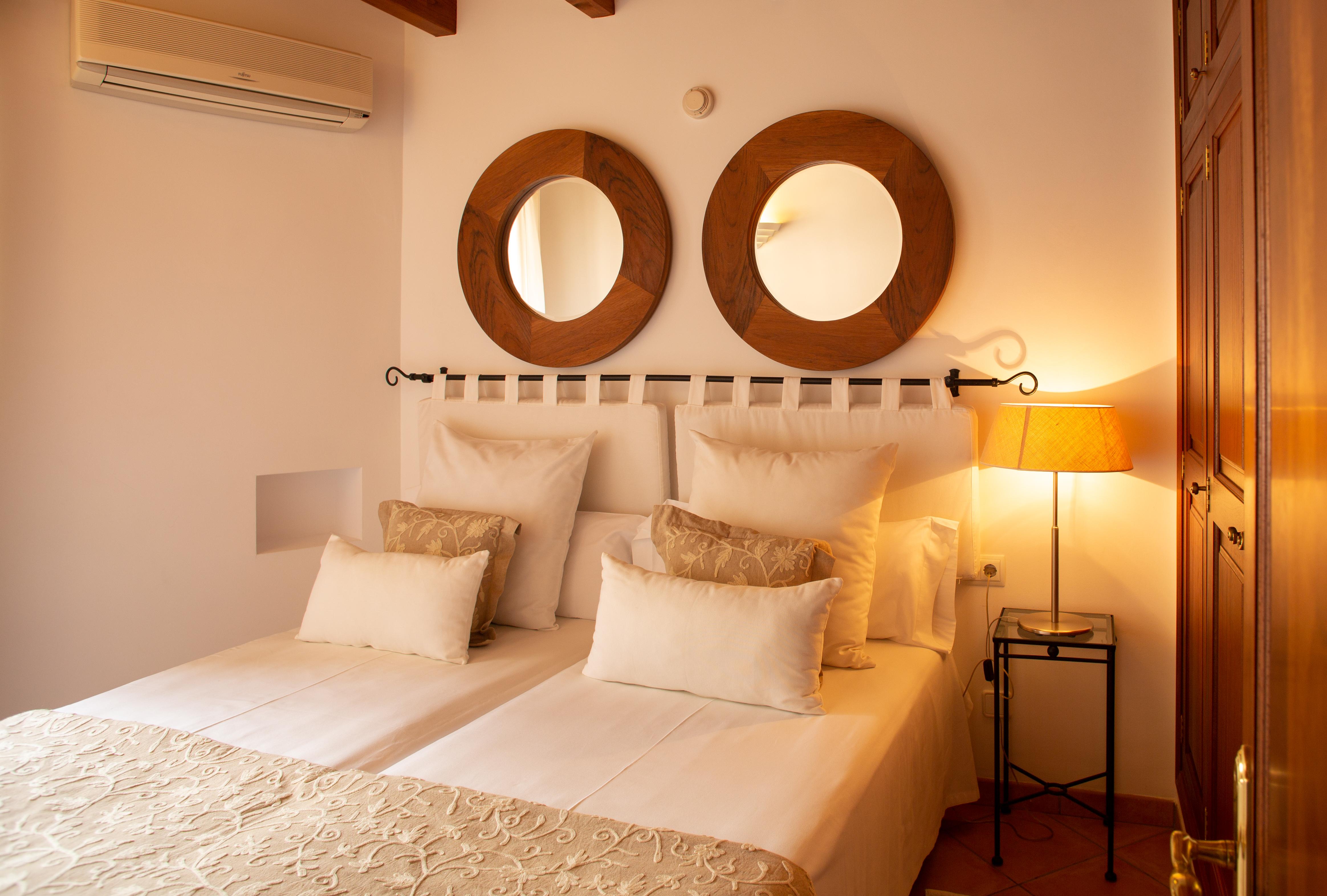 Hotel Apartament Sa Tanqueta De Fornalutx - Adults Only Luaran gambar