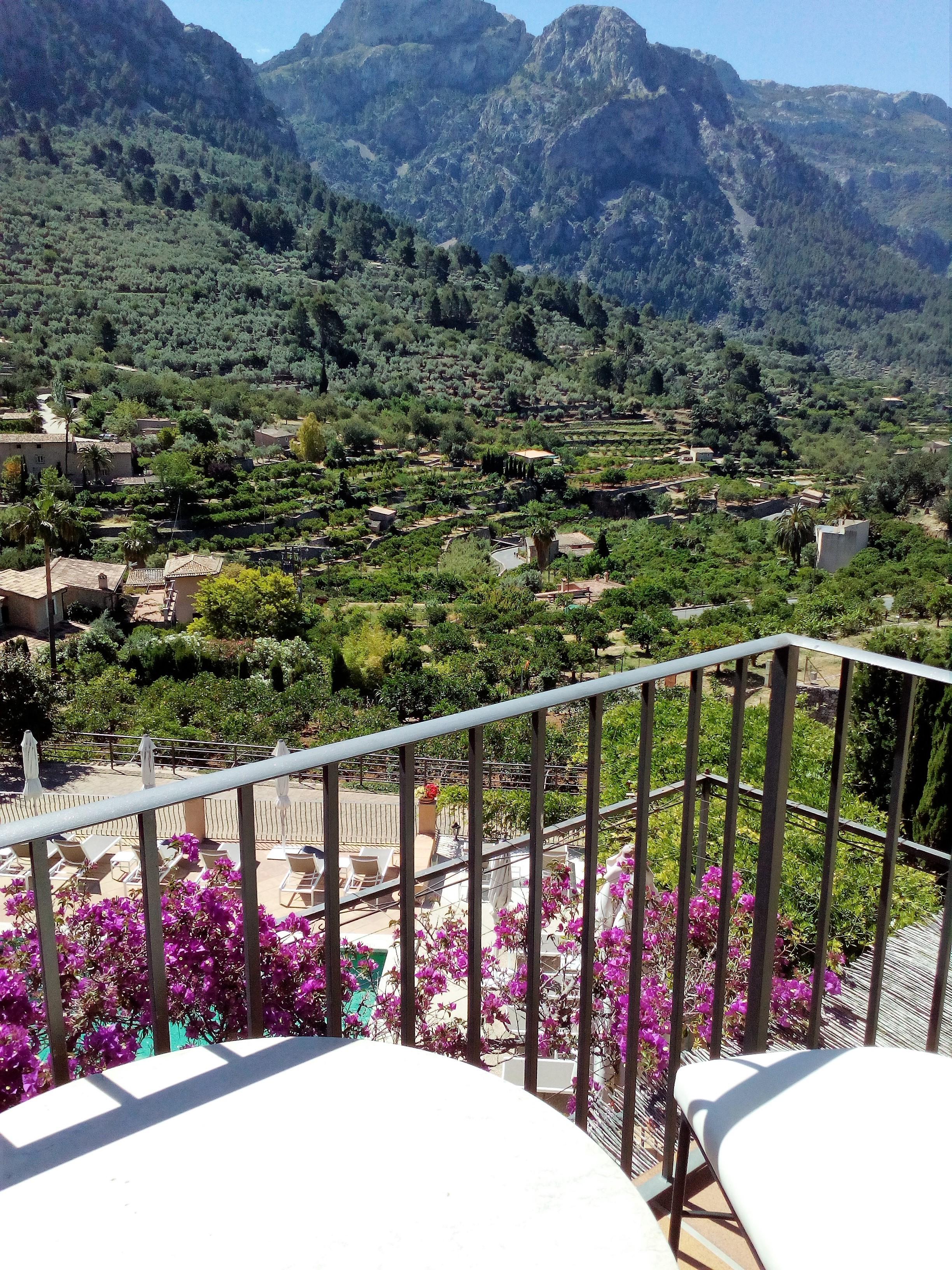 Hotel Apartament Sa Tanqueta De Fornalutx - Adults Only Luaran gambar