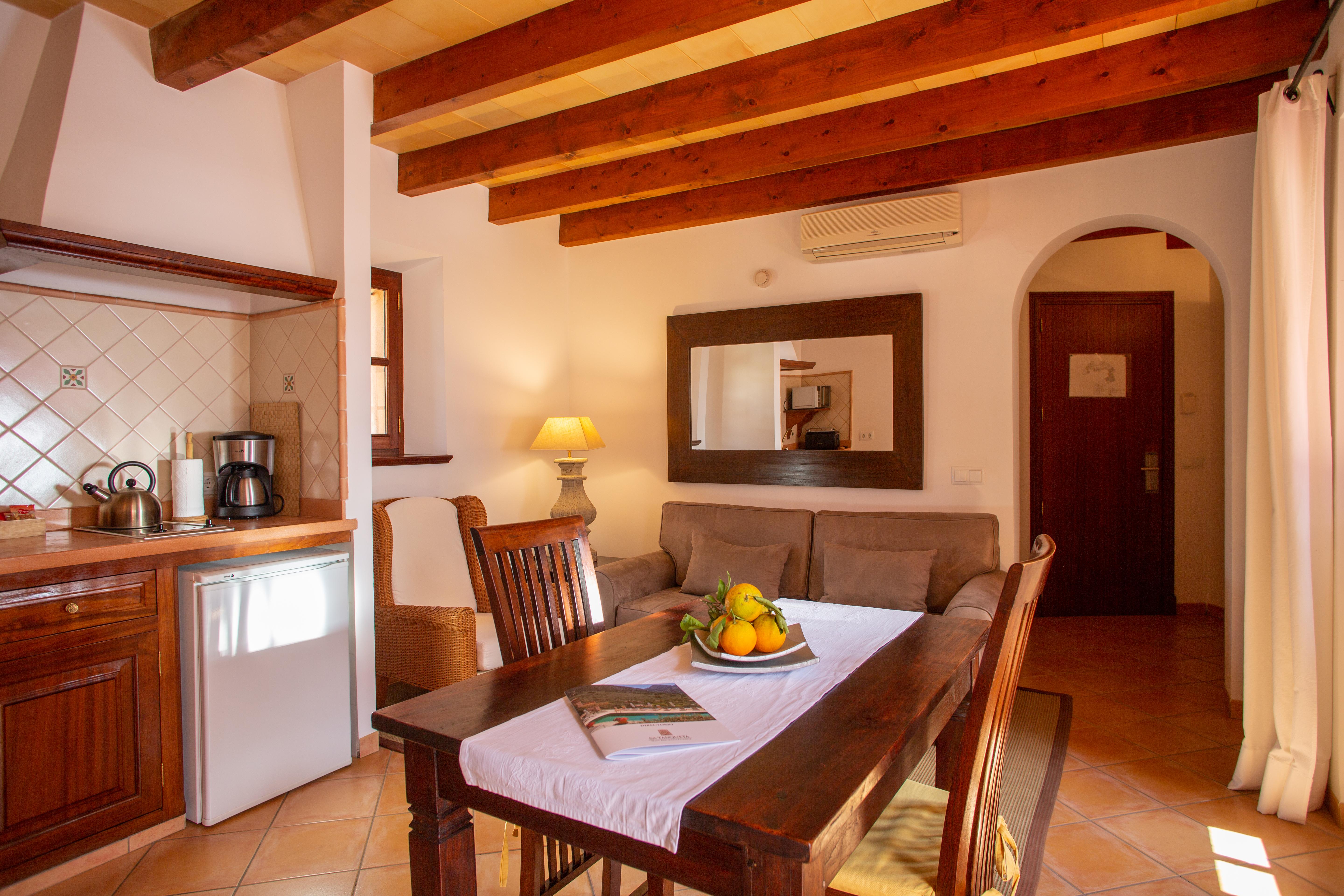 Hotel Apartament Sa Tanqueta De Fornalutx - Adults Only Luaran gambar