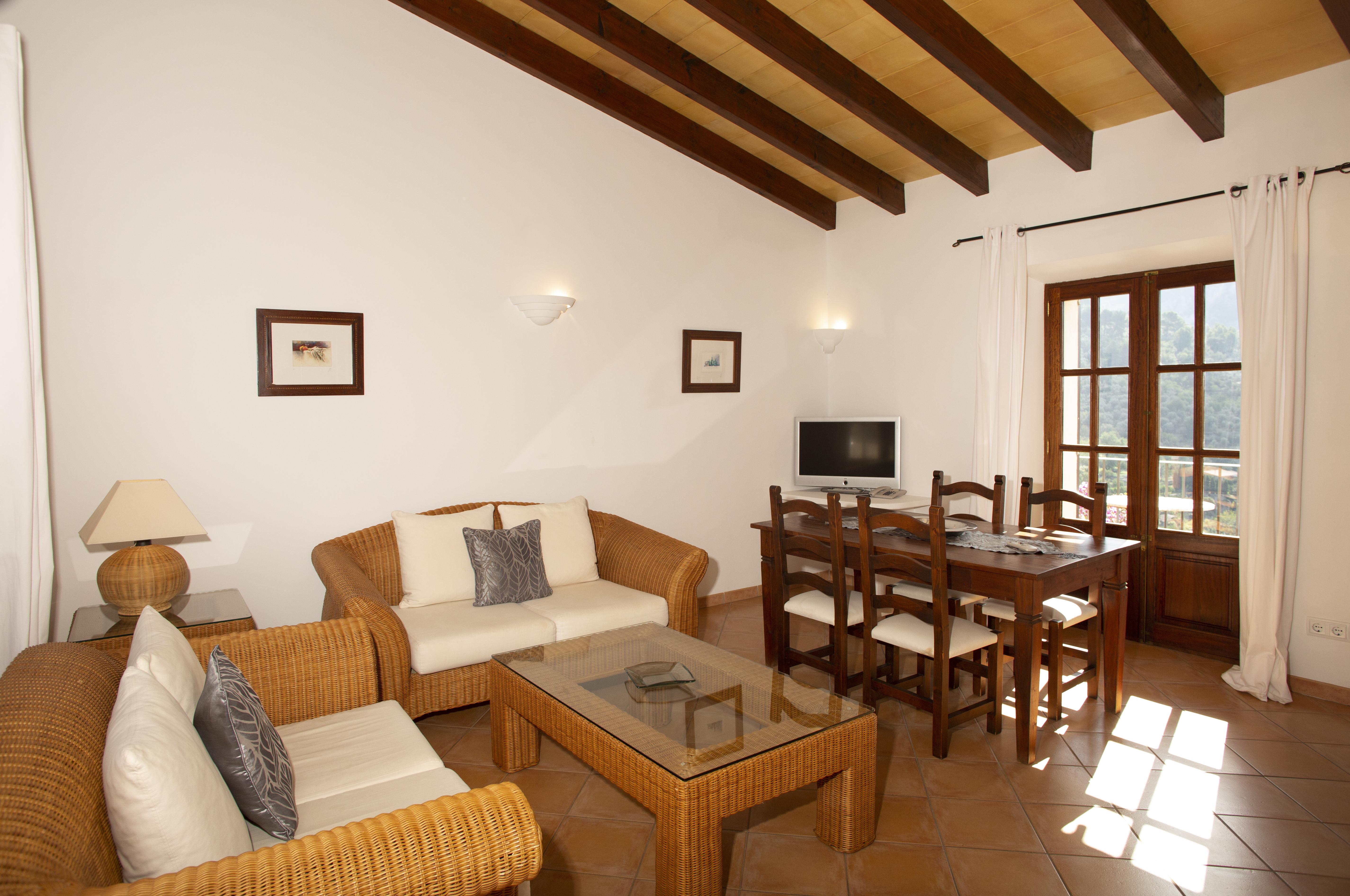 Hotel Apartament Sa Tanqueta De Fornalutx - Adults Only Luaran gambar