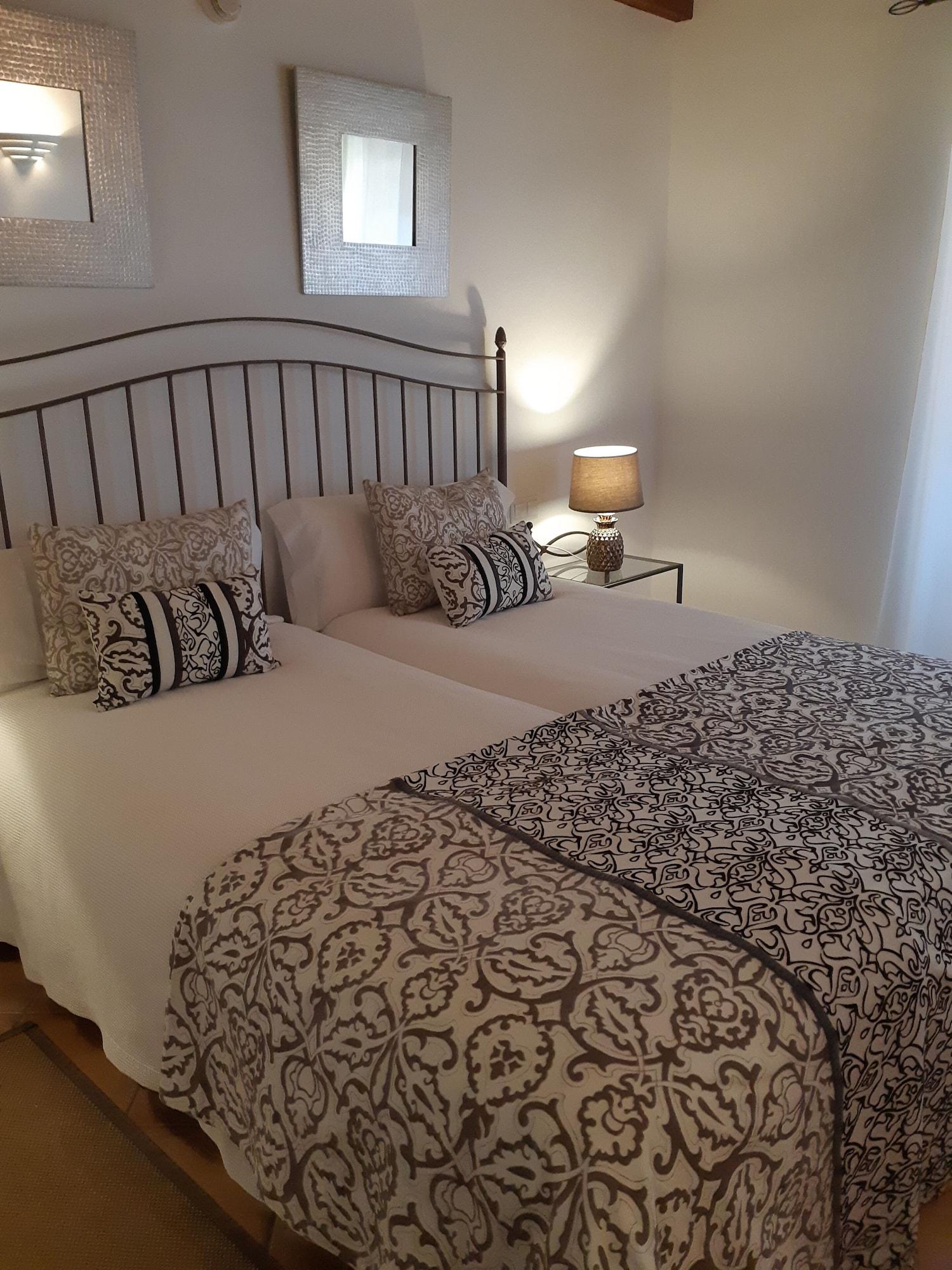 Hotel Apartament Sa Tanqueta De Fornalutx - Adults Only Luaran gambar