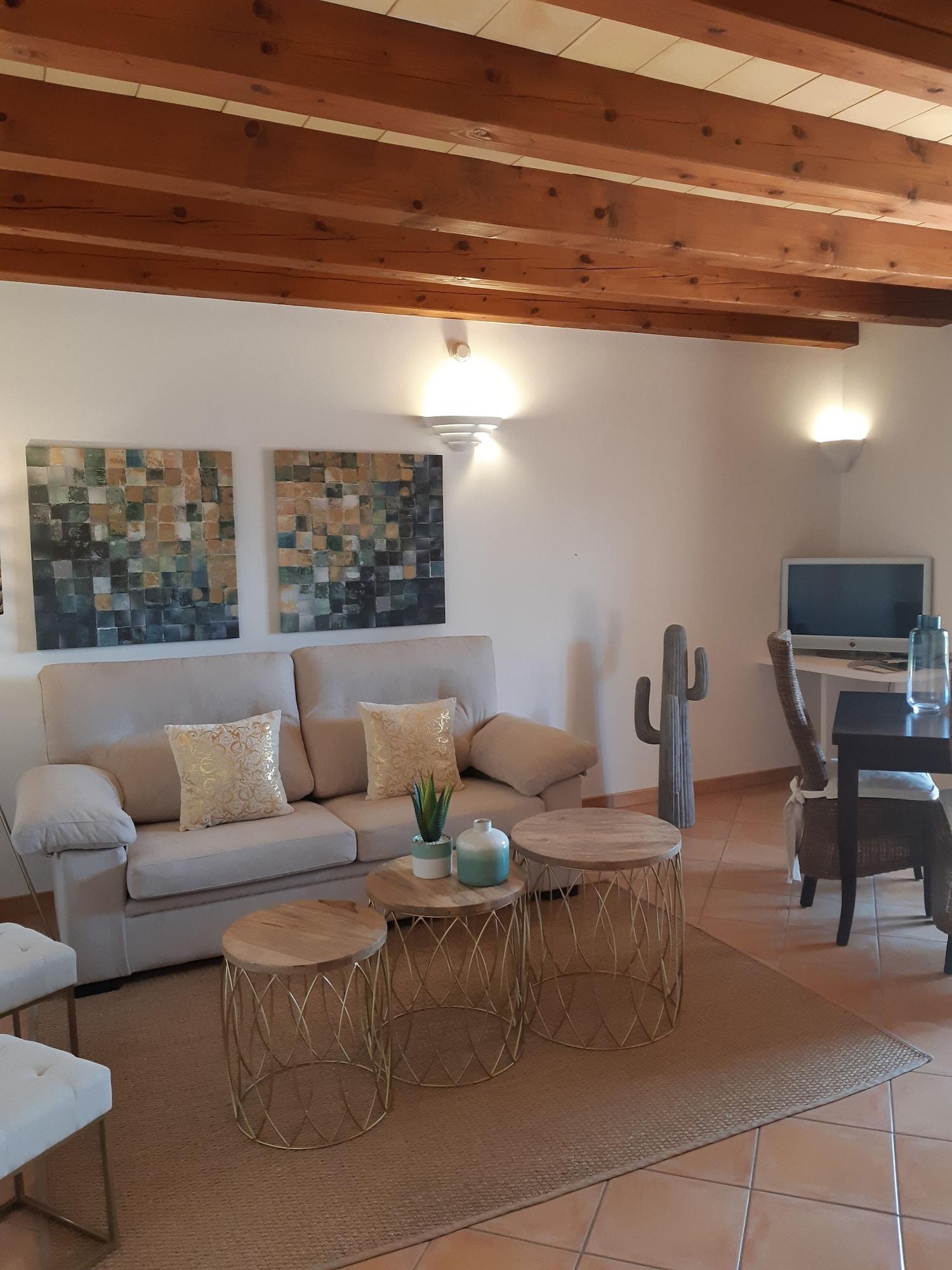 Hotel Apartament Sa Tanqueta De Fornalutx - Adults Only Luaran gambar
