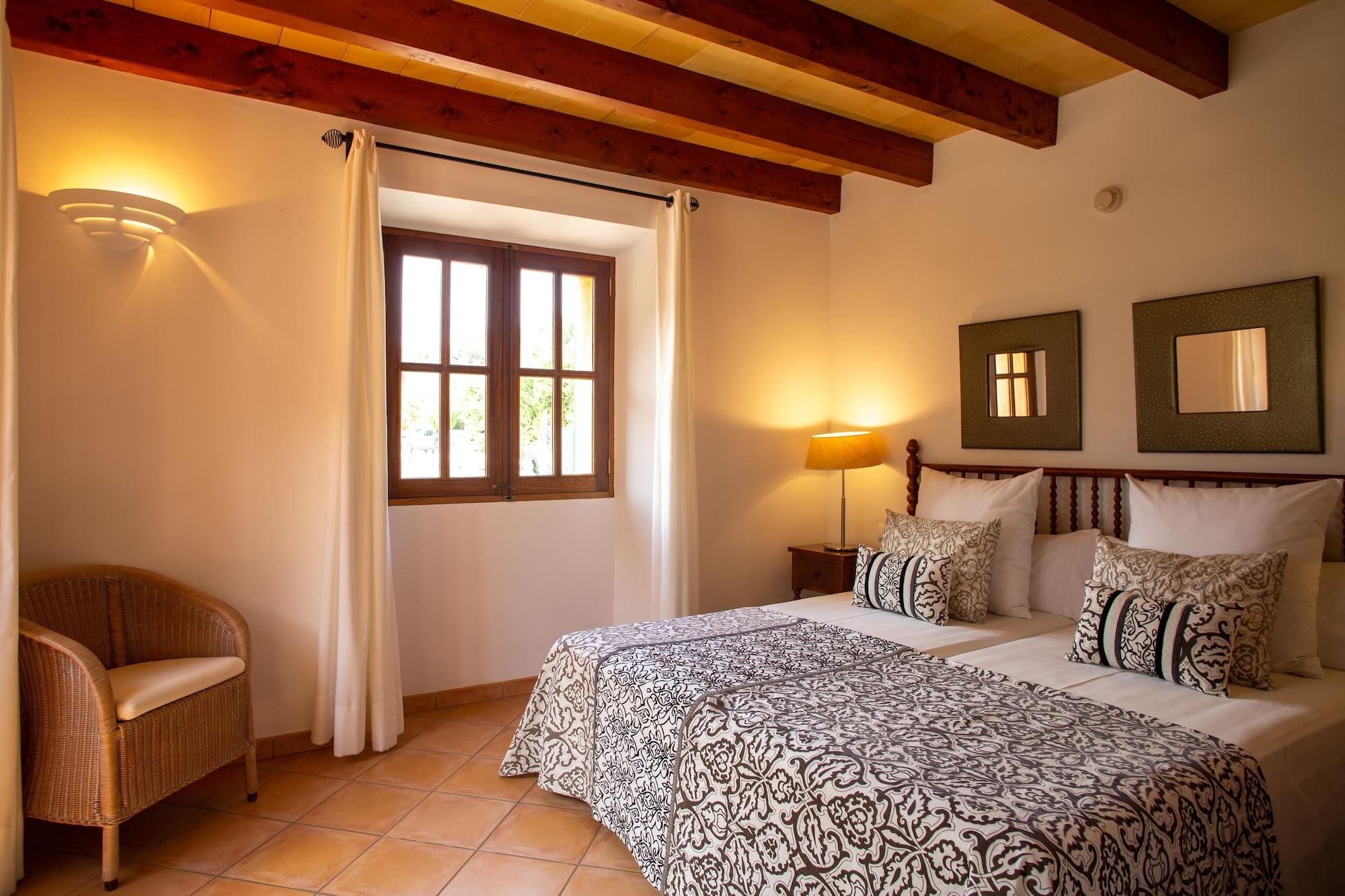 Hotel Apartament Sa Tanqueta De Fornalutx - Adults Only Luaran gambar