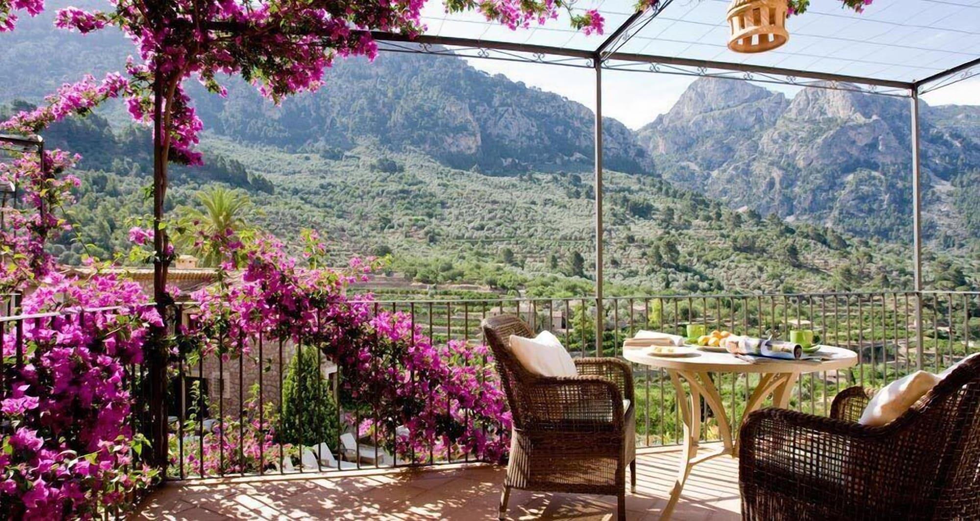 Hotel Apartament Sa Tanqueta De Fornalutx - Adults Only Luaran gambar