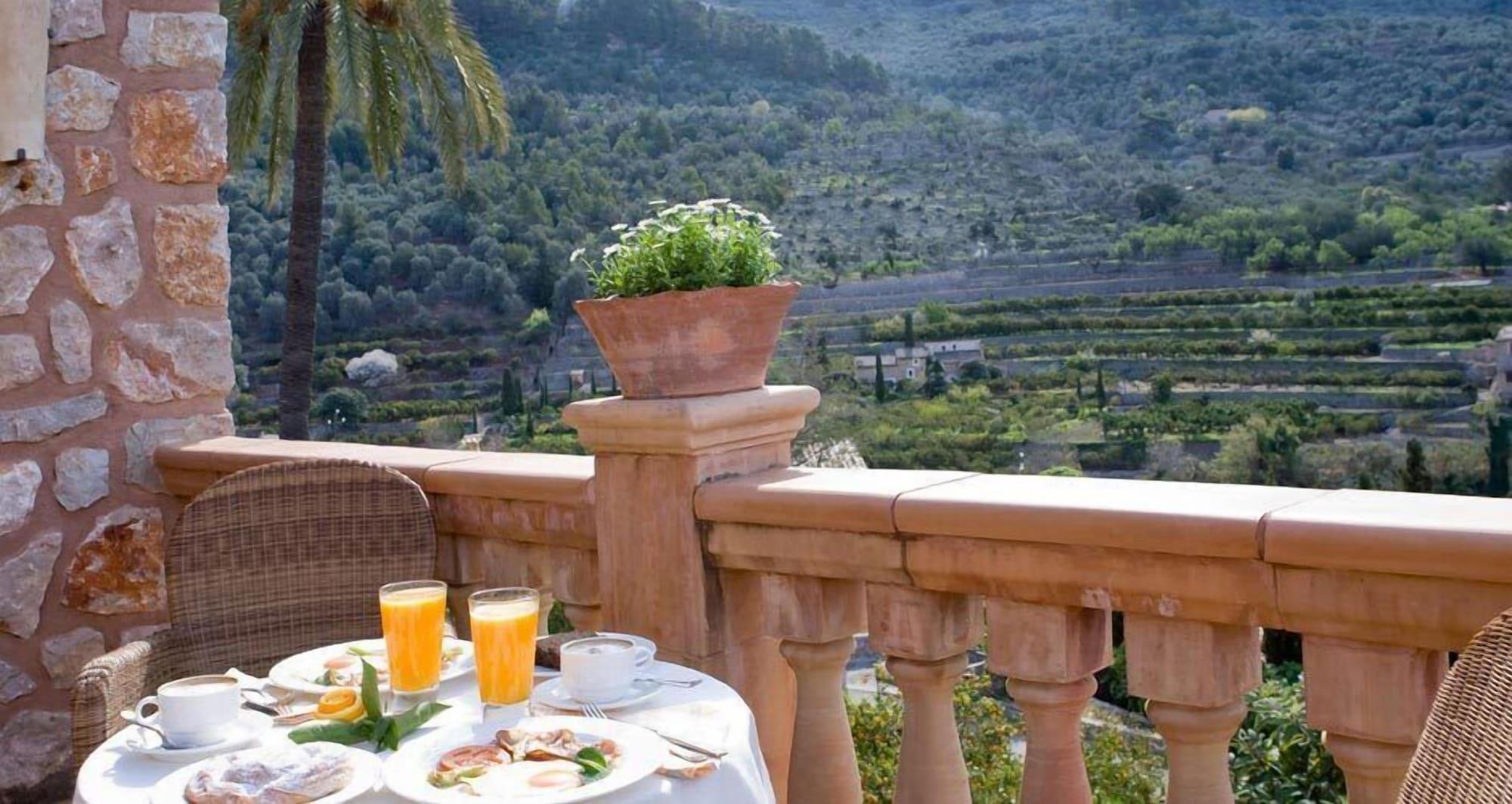 Hotel Apartament Sa Tanqueta De Fornalutx - Adults Only Luaran gambar