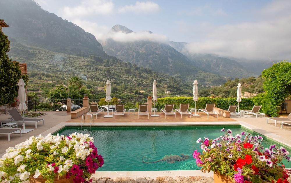 Hotel Apartament Sa Tanqueta De Fornalutx - Adults Only Luaran gambar