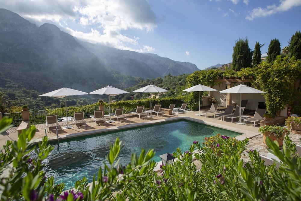 Hotel Apartament Sa Tanqueta De Fornalutx - Adults Only Luaran gambar