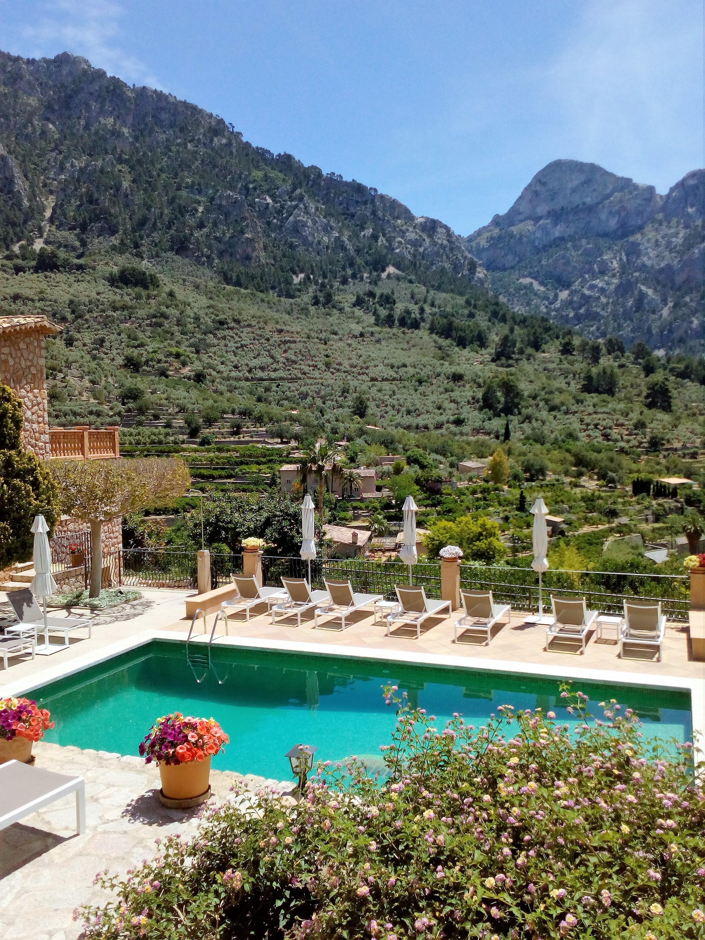 Hotel Apartament Sa Tanqueta De Fornalutx - Adults Only Luaran gambar