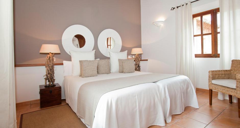 Hotel Apartament Sa Tanqueta De Fornalutx - Adults Only Luaran gambar