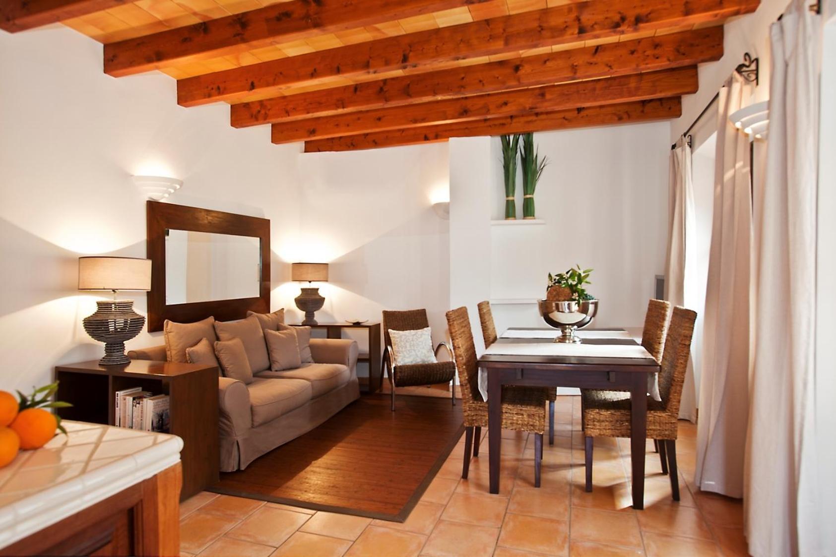 Hotel Apartament Sa Tanqueta De Fornalutx - Adults Only Bilik gambar