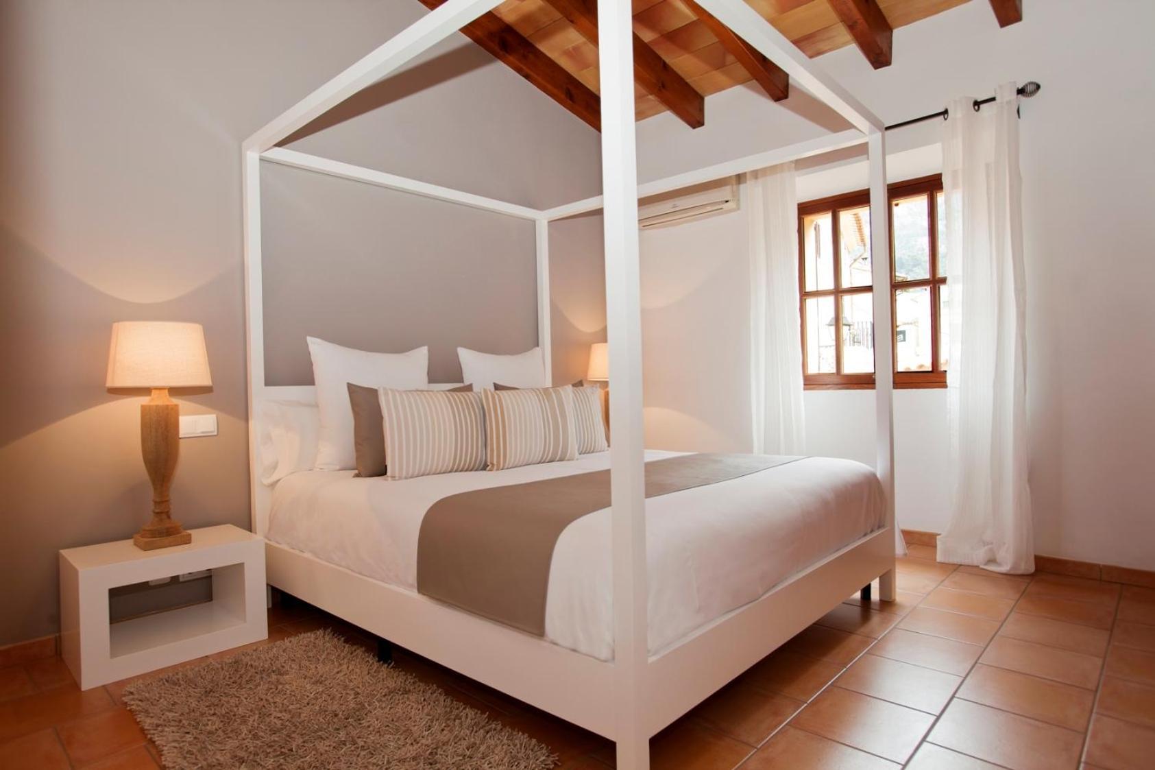 Hotel Apartament Sa Tanqueta De Fornalutx - Adults Only Bilik gambar