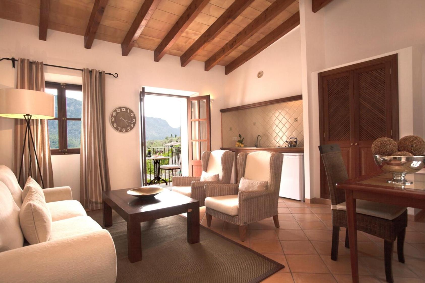 Hotel Apartament Sa Tanqueta De Fornalutx - Adults Only Bilik gambar