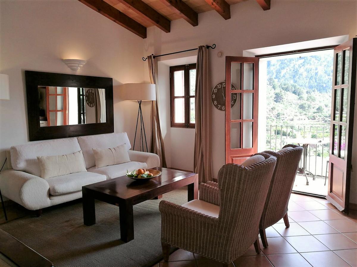 Hotel Apartament Sa Tanqueta De Fornalutx - Adults Only Luaran gambar