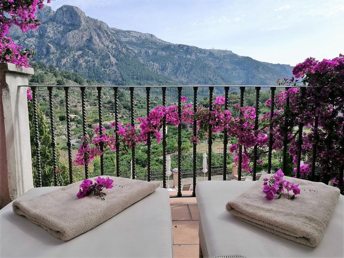 Hotel Apartament Sa Tanqueta De Fornalutx - Adults Only Bilik gambar