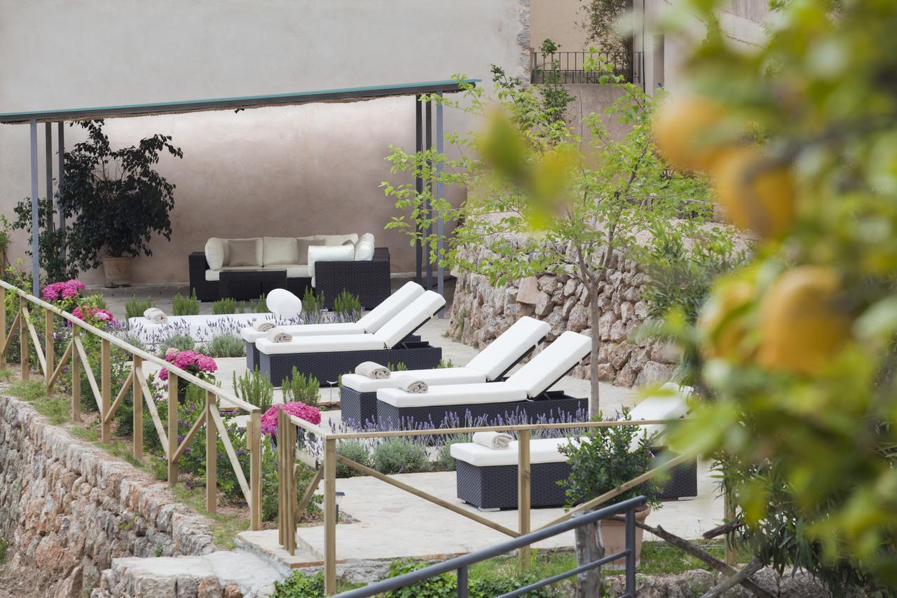 Hotel Apartament Sa Tanqueta De Fornalutx - Adults Only Luaran gambar