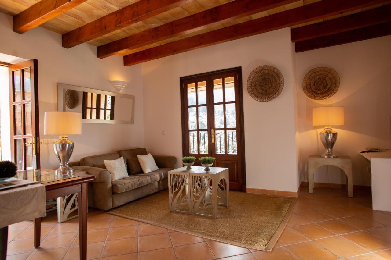 Hotel Apartament Sa Tanqueta De Fornalutx - Adults Only Luaran gambar