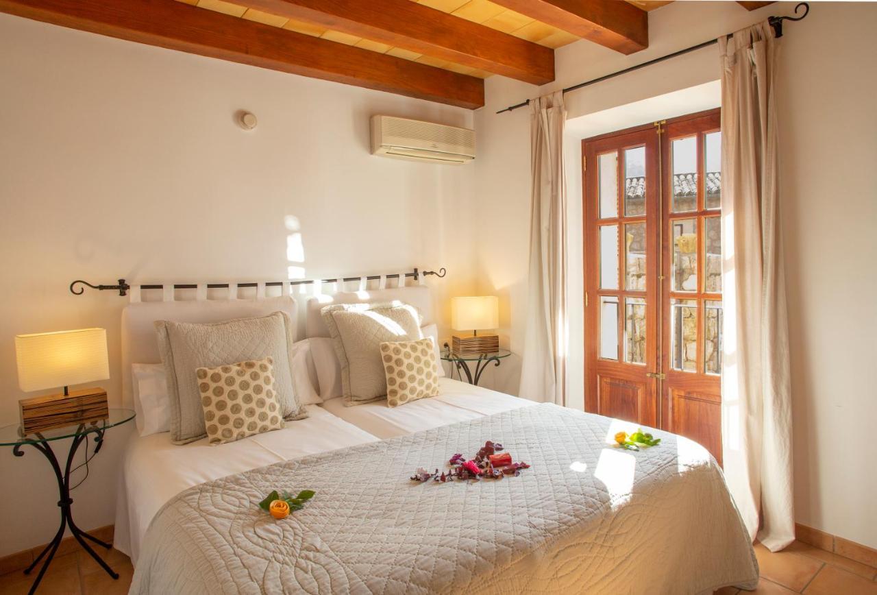 Hotel Apartament Sa Tanqueta De Fornalutx - Adults Only Luaran gambar
